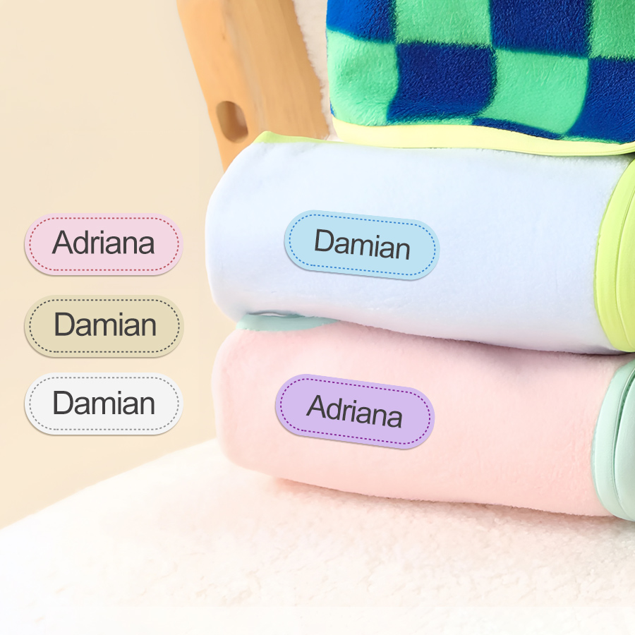 Étiquettes pour repasser-pour  - Sewing Labels avis et prix