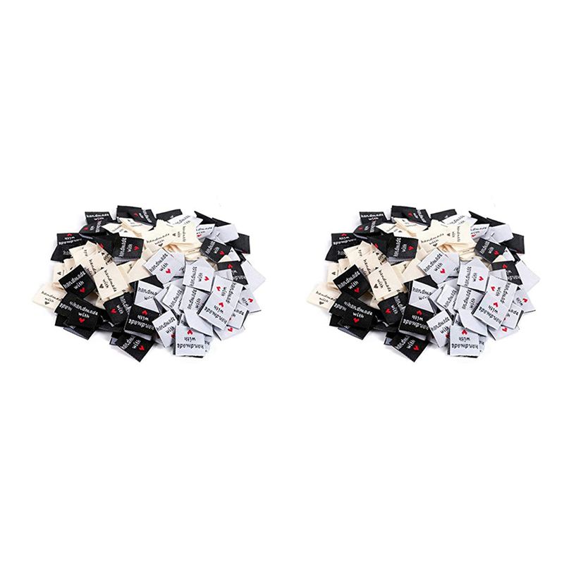 Étiquettes tissées faites à la - Sewing Labels avis et prix