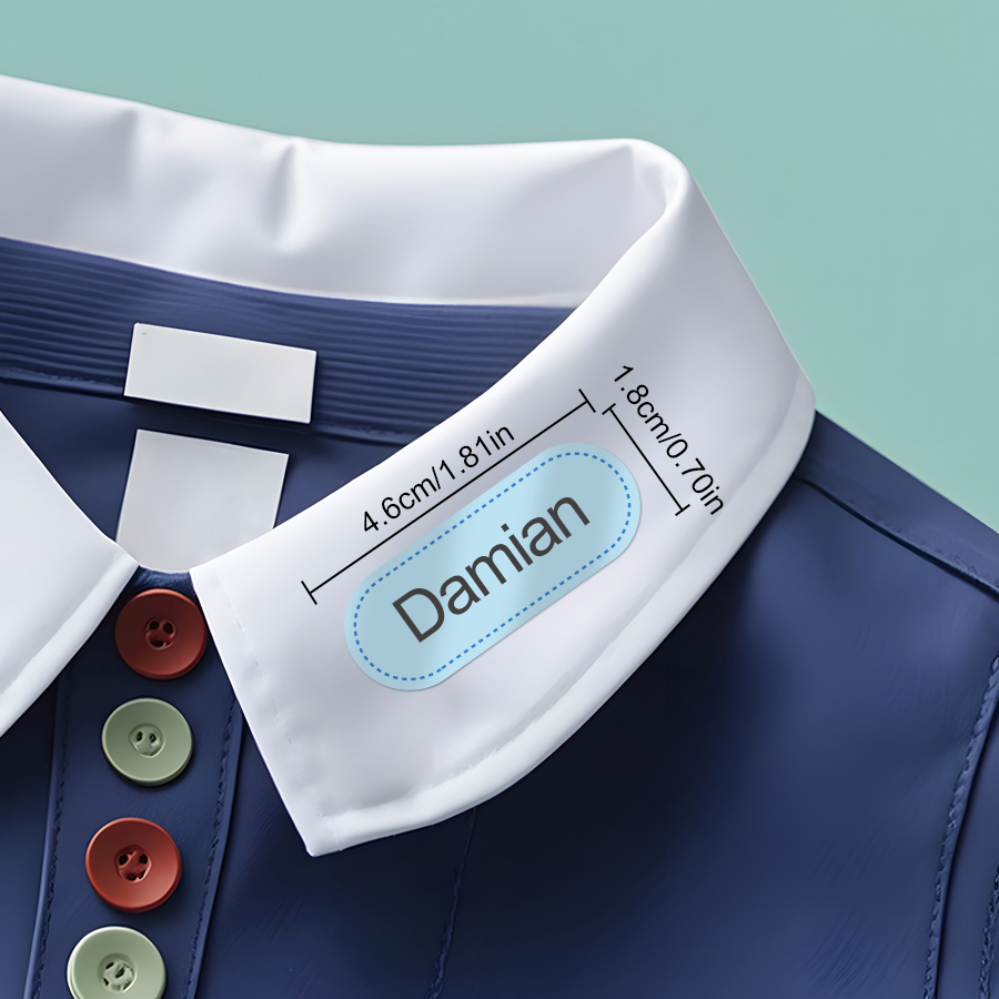 Étiquettes de couture personna - Sewing Labels avis et prix