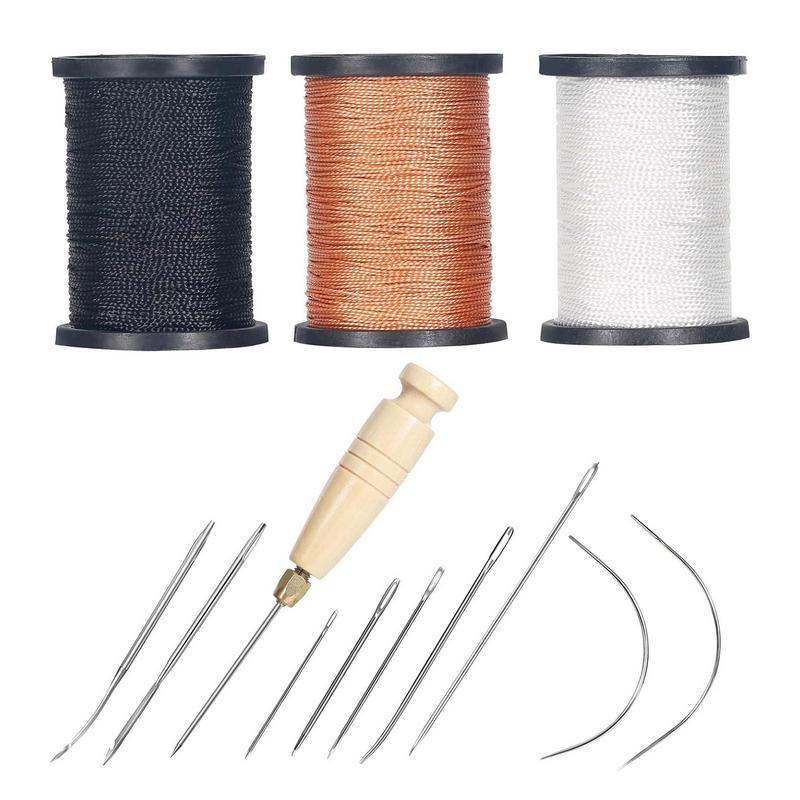 Kit de couture du cuir, Kit de - Leather Needle Heavy avis et prix