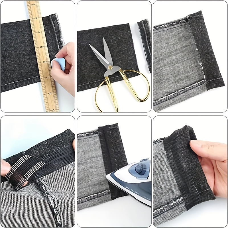 Lot de 2 bandes adhésives ther - Sewing Hemming avis et prix