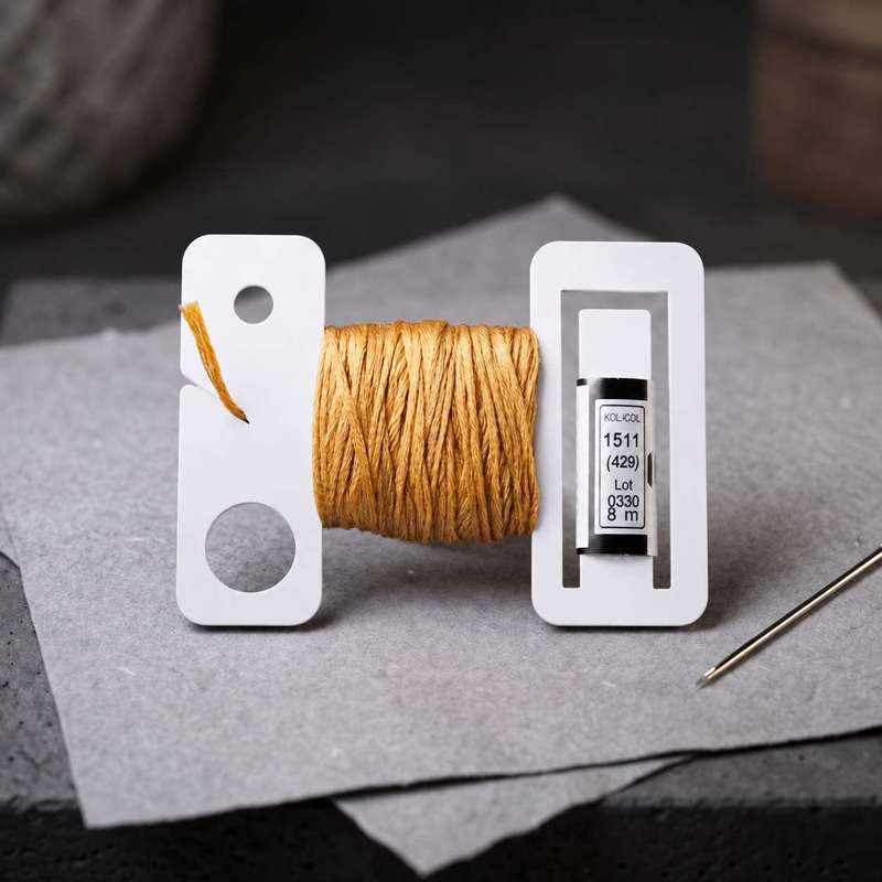 Porte-fils à broder avec empla - Sewing Labels avis et prix