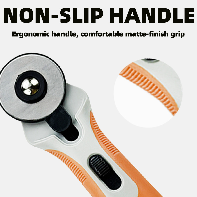 Cutter rotatif de 45 mm, coute - Rotary Cutter Fabric avis et prix