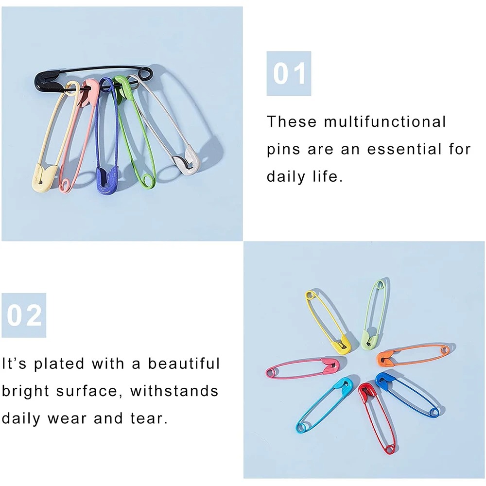 10/50/100 pièces d'épingles de - Sewing Labels avis et prix
