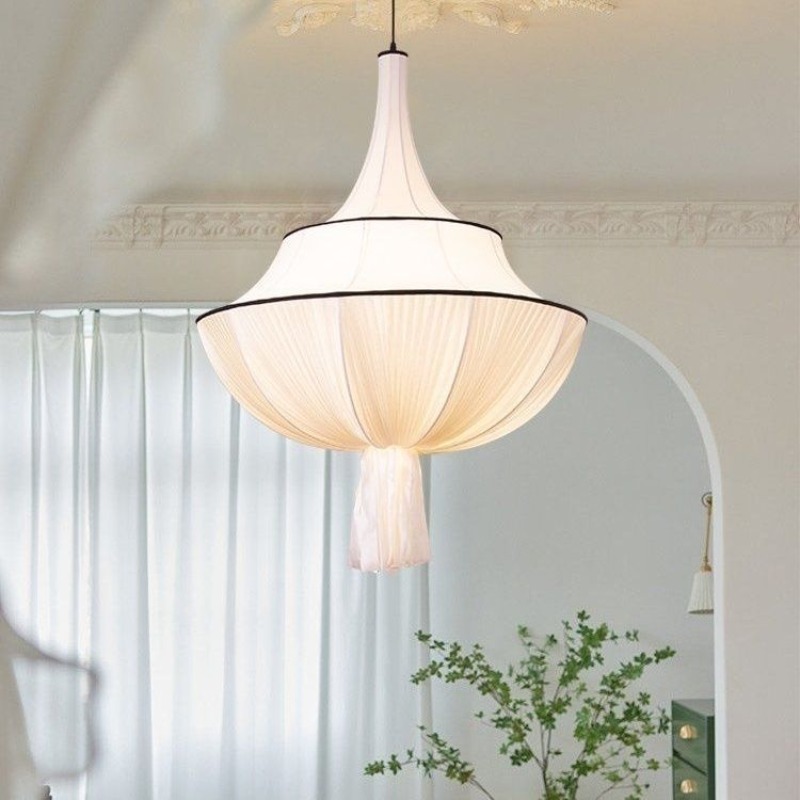 Luminaire Suspendu LED en Tiss - Century Textile & Sewing Supply Hours avis et prix