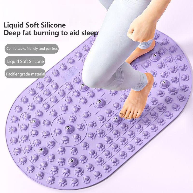 Nouveau tapis de massage des p - Gripper Foot Walking avis et prix