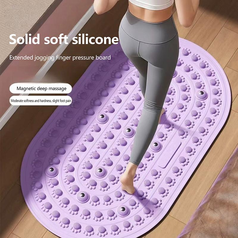 Nouveau tapis de massage des p - Gripper Foot Walking avis et prix