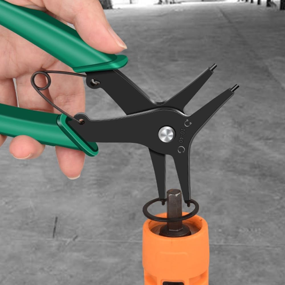 Pince à circlips interne et ex - Snap Button Plier avis et prix
