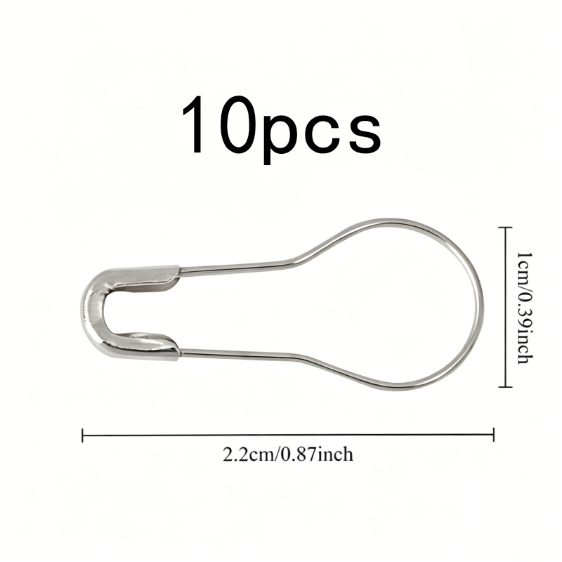 Épingles de sûreté en fer en f - Sewing Labels avis et prix