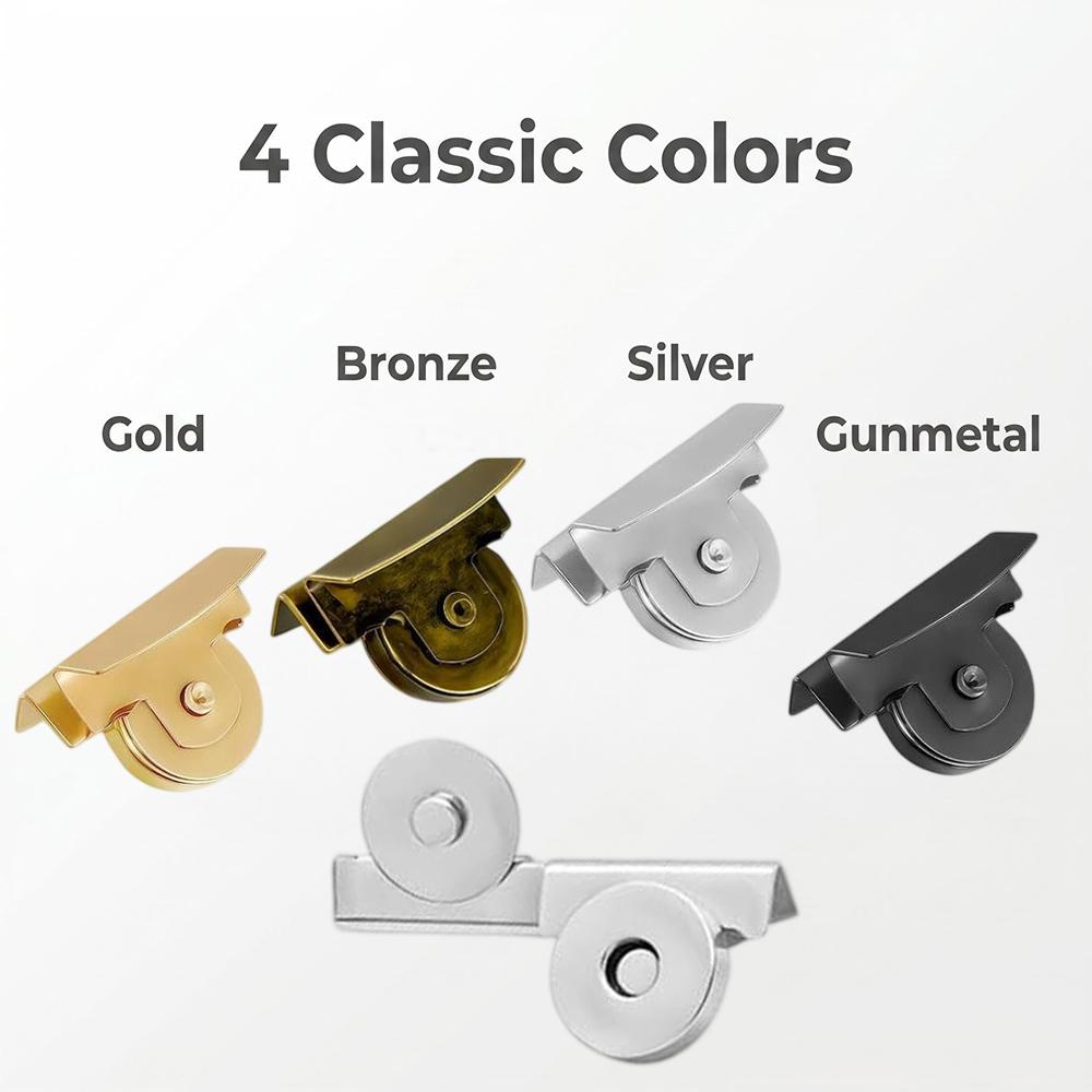 12 paires de boutons magnétiqu - Button Hole Cutter avis et prix