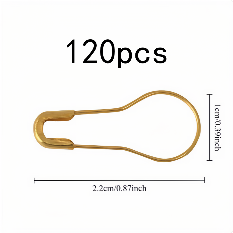 1 épingles de sûreté en fer en - Sewing Labels avis et prix