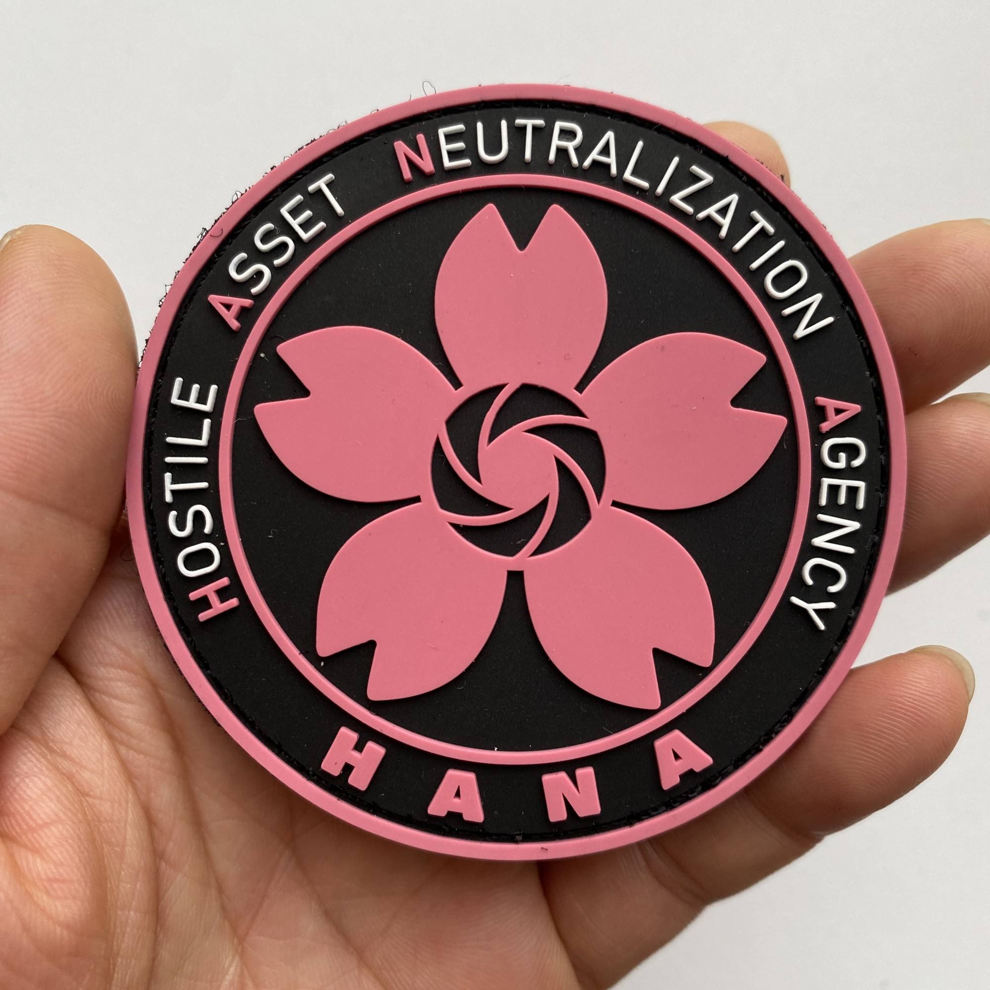 Écusson personnalisé en PVC 3D - Sewing Labels avis et prix