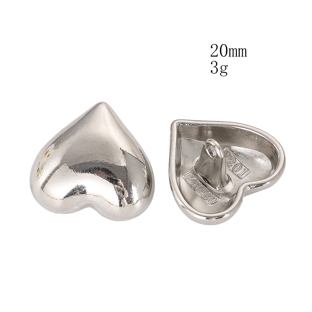 Boutons à tige en forme de cœu - Button Hole Cutter avis et prix
