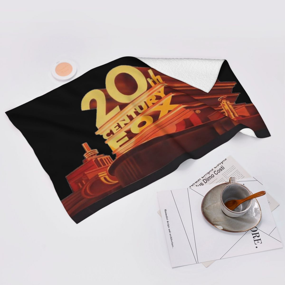 Serviette de visage douce pers - Century Textile & Sewing Supply Hours avis et prix