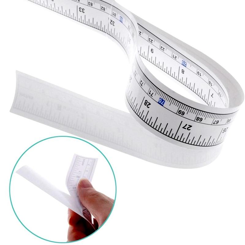 Ruban de mesure métrique auto- - Sewing Labels avis et prix
