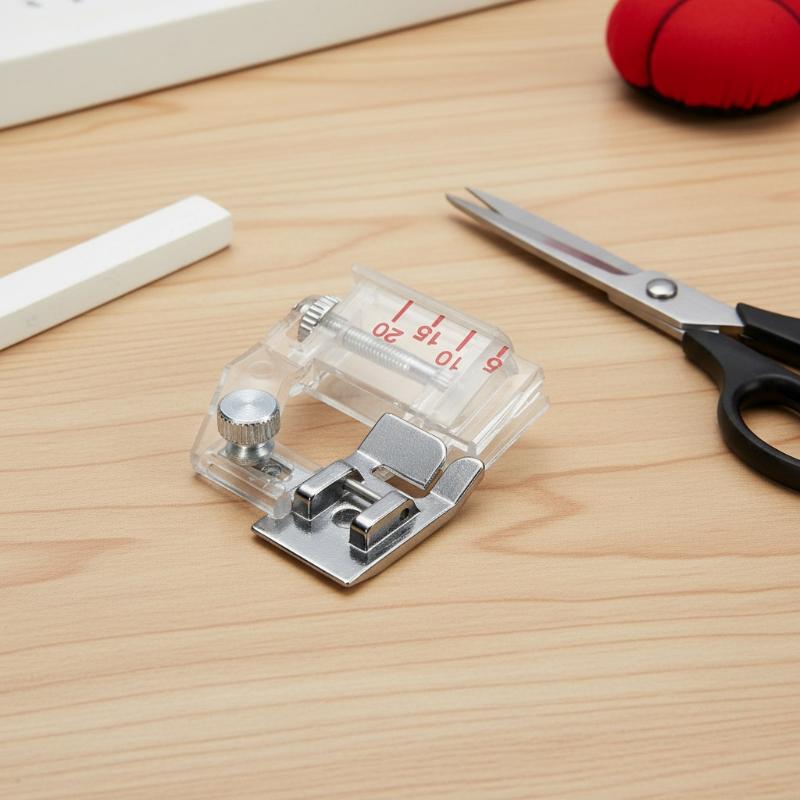 Pied presseur réglable pour ba - Textiles Sewing Machine avis et prix