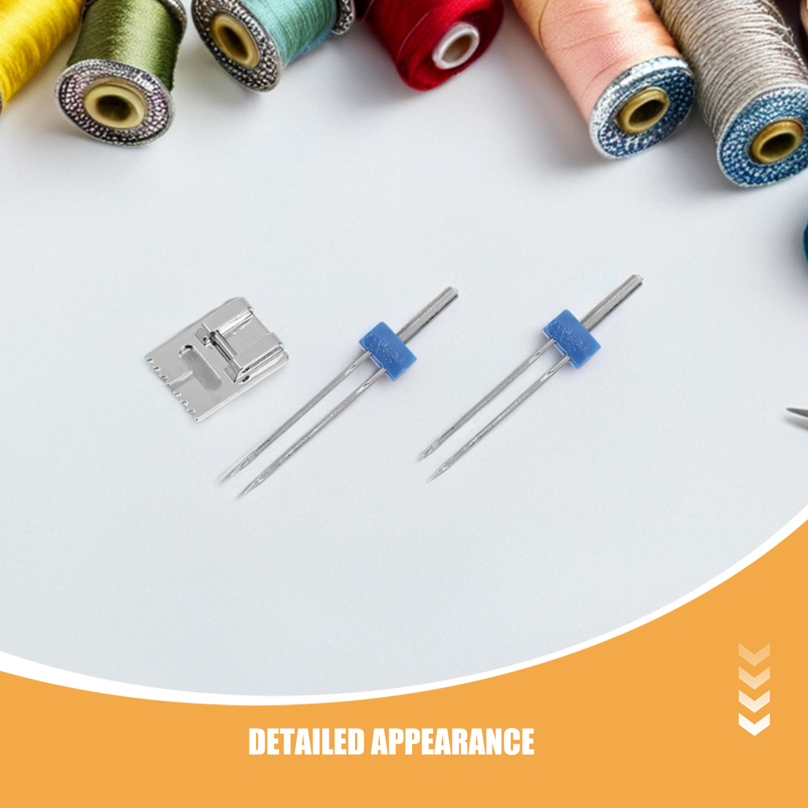 4 ensembles d'accessoires pour - Sewing Hemming avis et prix