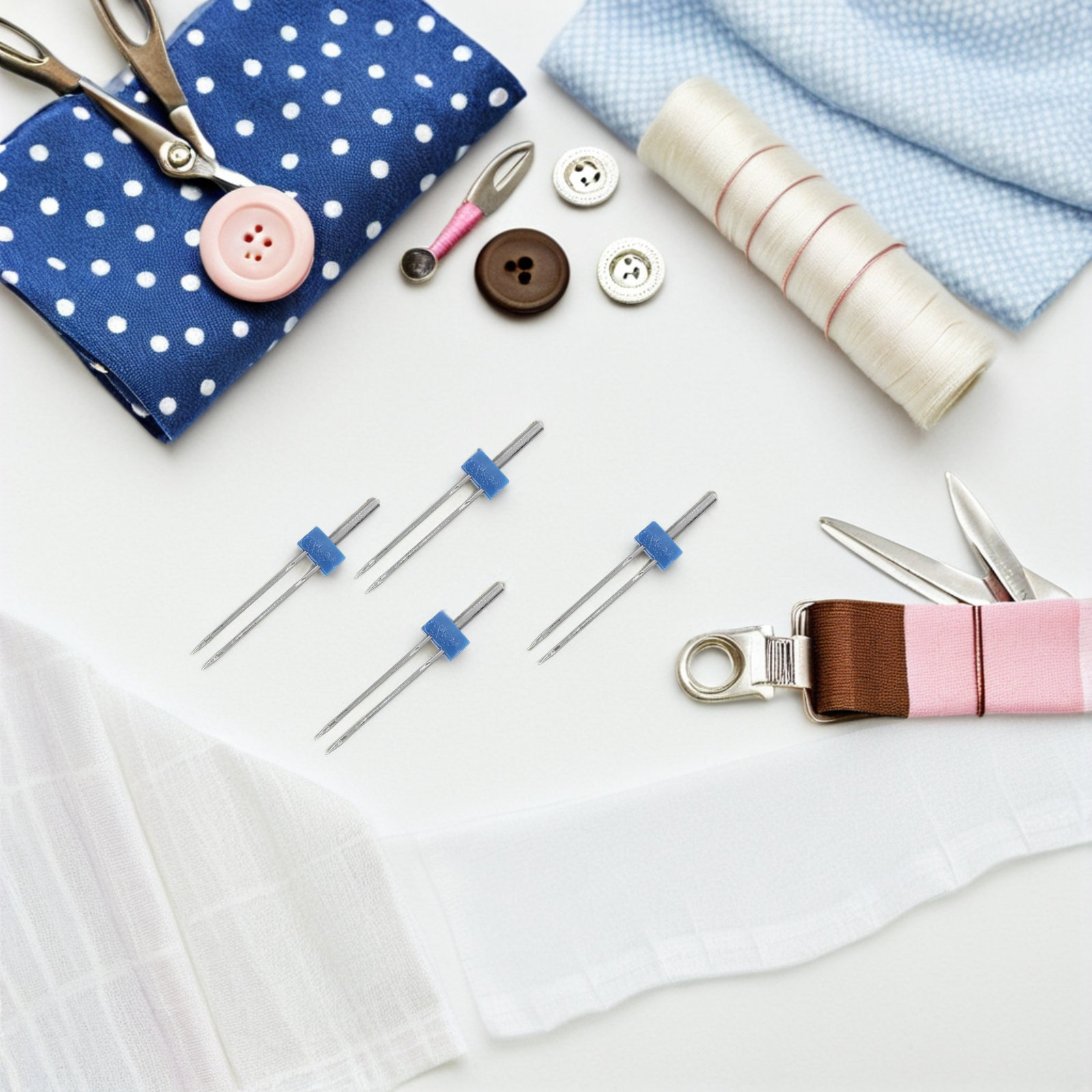 4 ensembles d'accessoires pour - Sewing Hemming avis et prix
