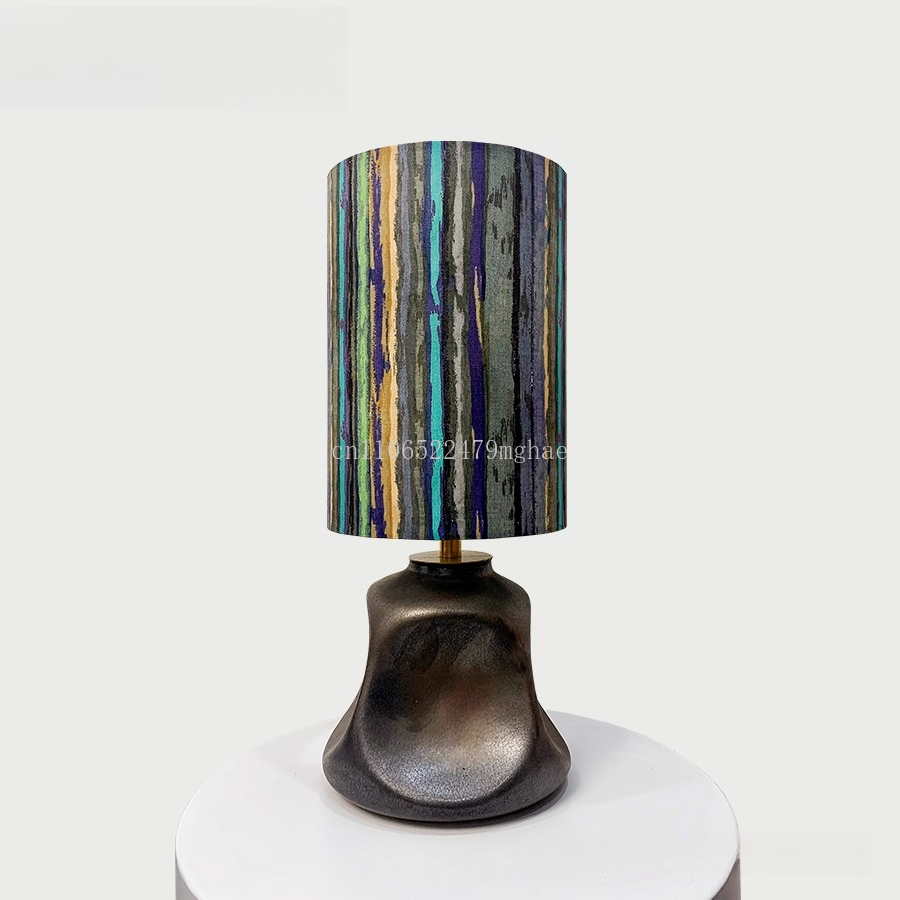 Lampe de table en tissu Libert - Century Textile & Sewing Supply Hours avis et prix