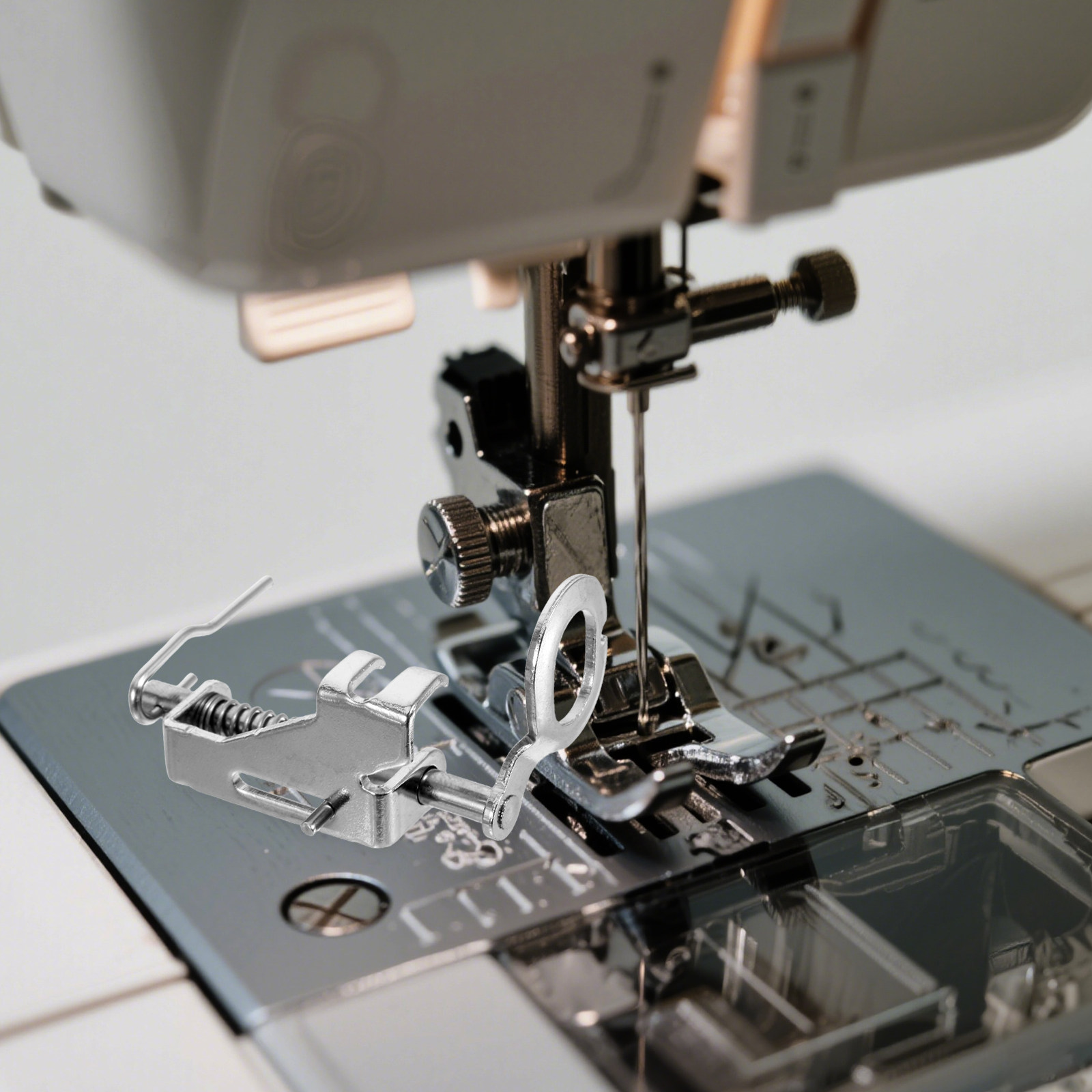 Ensemble de 2 pieds-de-biche m - Sewing Hemming avis et prix