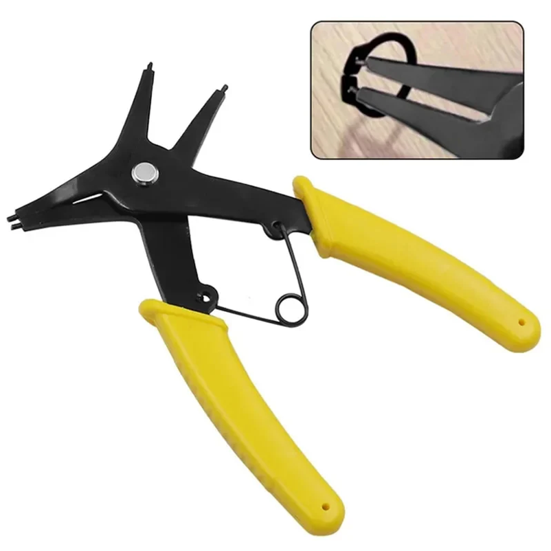 Pince à ressort interne et ext - Snap Button Plier avis et prix