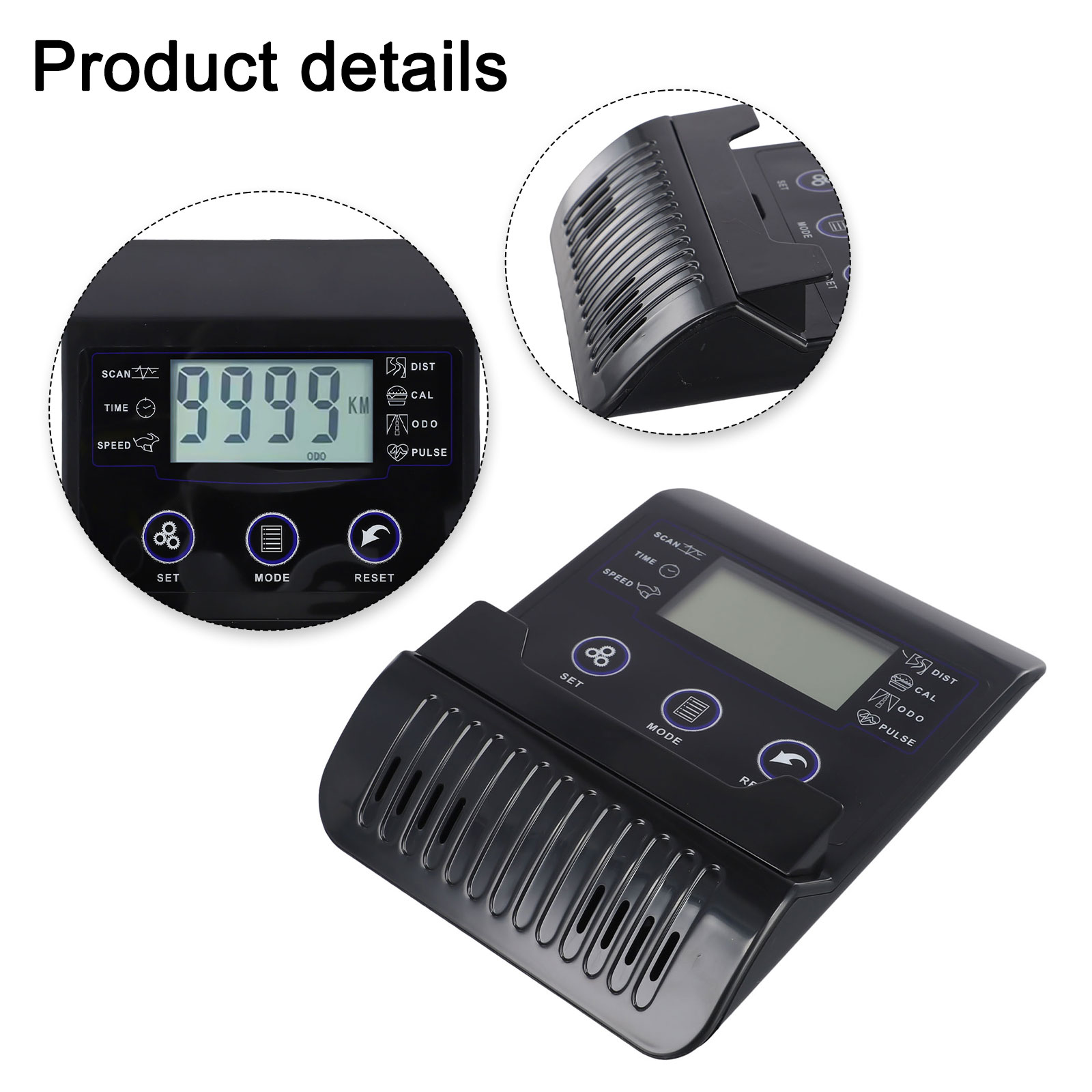 Support de compteur électroniq - Gripper Foot Walking avis et prix