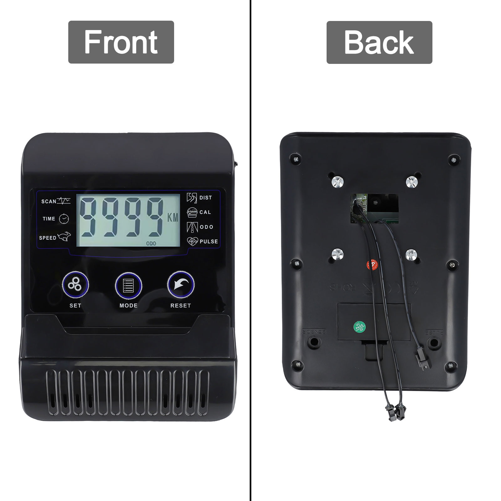 Support de compteur électroniq - Gripper Foot Walking avis et prix
